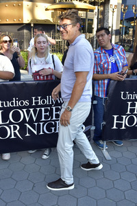 Opening der Halloween Horror Nights 2024 in Universal City