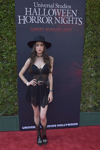Opening der Halloween Horror Nights 2024 in Universal City