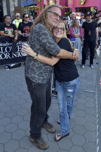 Opening der Halloween Horror Nights 2024 in Universal City