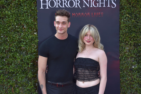 Opening der Halloween Horror Nights 2024 in Universal City