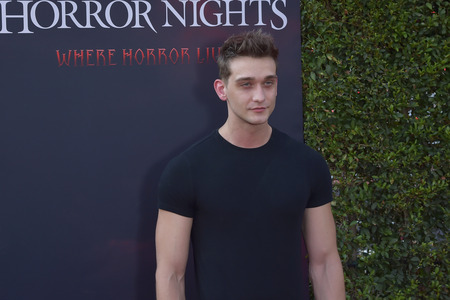 Opening der Halloween Horror Nights 2024 in Universal City