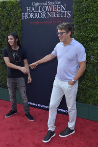 Opening der Halloween Horror Nights 2024 in Universal City