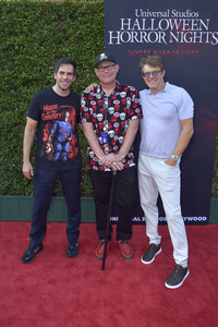 Opening der Halloween Horror Nights 2024 in Universal City