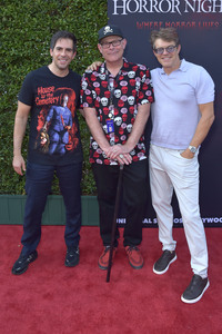 Opening der Halloween Horror Nights 2024 in Universal City