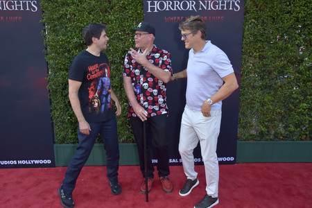Opening der Halloween Horror Nights 2024 in Universal City
