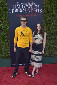 Opening der Halloween Horror Nights 2024 in Universal City