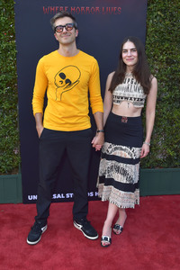 Opening der Halloween Horror Nights 2024 in Universal City