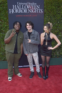 Opening der Halloween Horror Nights 2024 in Universal City