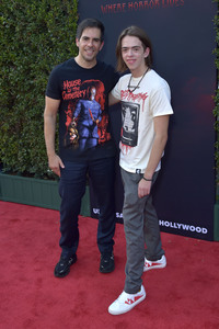 Opening der Halloween Horror Nights 2024 in Universal City