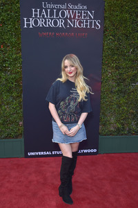 Opening der Halloween Horror Nights 2024 in Universal City