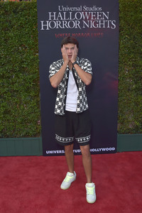 Opening der Halloween Horror Nights 2024 in Universal City