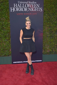 Opening der Halloween Horror Nights 2024 in Universal City