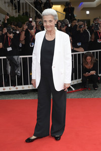 Filmpremiere 'Sicilian Letters', Internationale Filmfestspiele von Venedig 2024