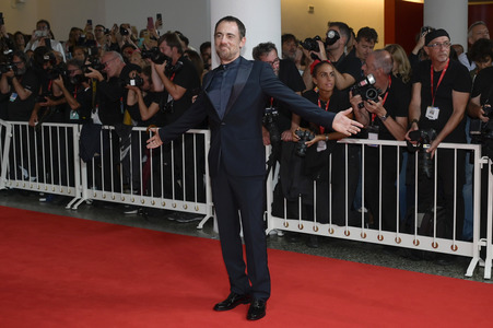 Filmpremiere 'Sicilian Letters', Internationale Filmfestspiele von Venedig 2024