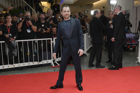 Filmpremiere 'Sicilian Letters', Internationale Filmfestspiele von Venedig 2024