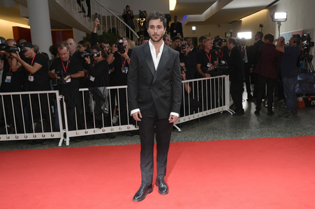 Filmpremiere 'Sicilian Letters', Internationale Filmfestspiele von Venedig 2024