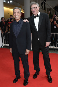 Filmpremiere 'Sicilian Letters', Internationale Filmfestspiele von Venedig 2024