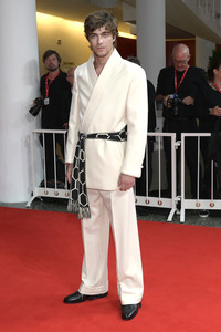 Serienpremiere 'M. Il figlio del secolo', Internationale Filmfestspiele von Venedig 2024