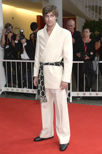 Serienpremiere 'M. Il figlio del secolo', Internationale Filmfestspiele von Venedig 2024