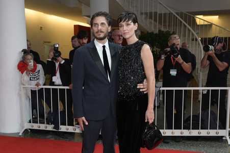 Serienpremiere 'M. Il figlio del secolo', Internationale Filmfestspiele von Venedig 2024