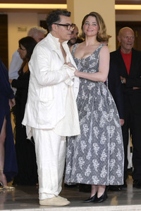 Serienpremiere 'M. Il figlio del secolo', Internationale Filmfestspiele von Venedig 2024