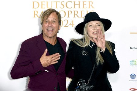 Deutscher Radiopreis 2024 in Hamburg