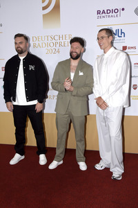 Deutscher Radiopreis 2024 in Hamburg