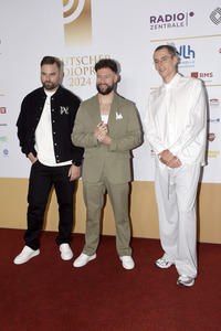 Deutscher Radiopreis 2024 in Hamburg