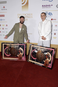 Deutscher Radiopreis 2024 in Hamburg