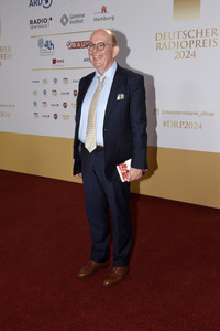 Deutscher Radiopreis 2024 in Hamburg