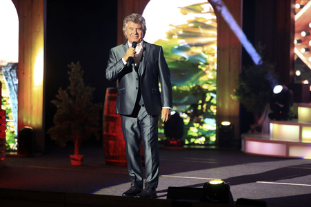 Show 'Schlager & Spaß mit Andy Borg' in Gotha