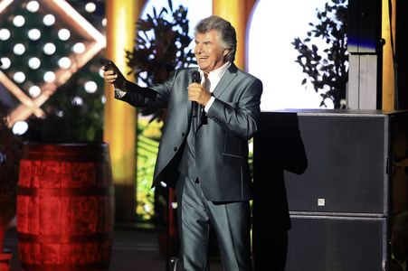 Show 'Schlager & Spaß mit Andy Borg' in Gotha