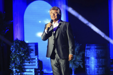 Show 'Schlager & Spaß mit Andy Borg' in Gotha