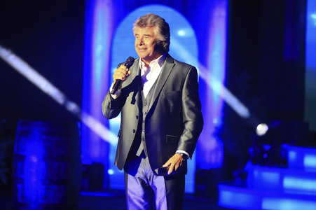 Show 'Schlager & Spaß mit Andy Borg' in Gotha