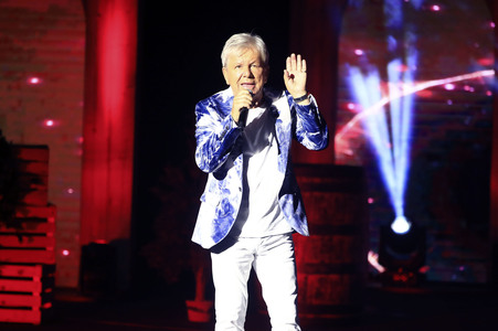 Show 'Schlager & Spaß mit Andy Borg' in Gotha