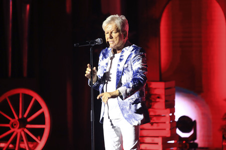 Show 'Schlager & Spaß mit Andy Borg' in Gotha