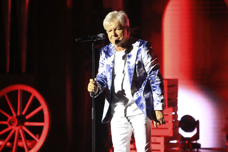 Show 'Schlager & Spaß mit Andy Borg' in Gotha