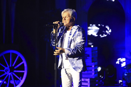 Show 'Schlager & Spaß mit Andy Borg' in Gotha