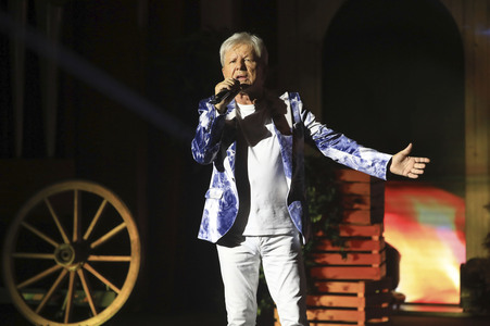 Show 'Schlager & Spaß mit Andy Borg' in Gotha
