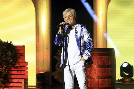 Show 'Schlager & Spaß mit Andy Borg' in Gotha