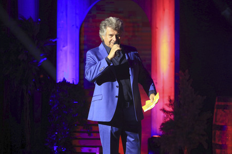 Show 'Schlager & Spaß mit Andy Borg' in Gotha