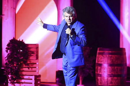 Show 'Schlager & Spaß mit Andy Borg' in Gotha