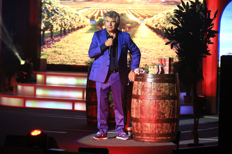 Show 'Schlager & Spaß mit Andy Borg' in Gotha