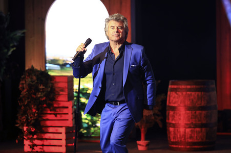 Show 'Schlager & Spaß mit Andy Borg' in Gotha