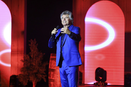 Show 'Schlager & Spaß mit Andy Borg' in Gotha