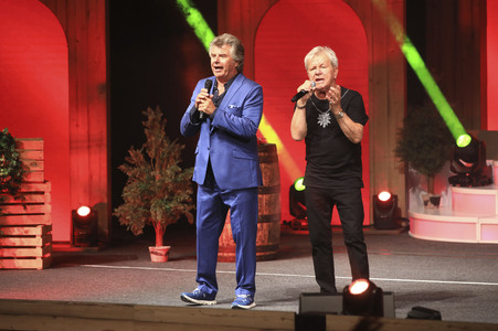 Show 'Schlager & Spaß mit Andy Borg' in Gotha