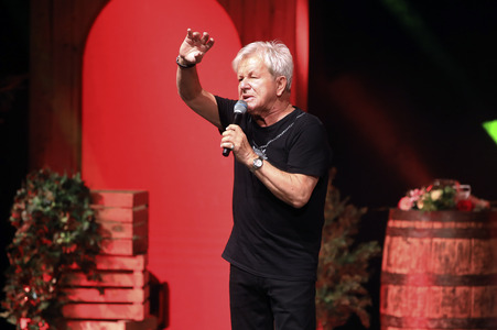 Show 'Schlager & Spaß mit Andy Borg' in Gotha