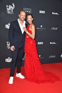 Tribute to Bambi 2024 in Berlin