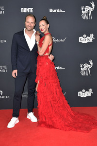 Tribute to Bambi 2024 in Berlin