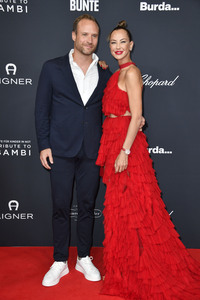 Tribute to Bambi 2024 in Berlin